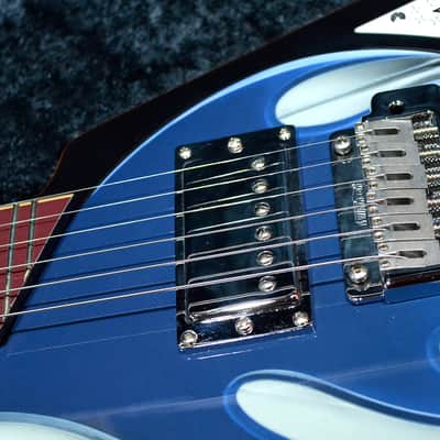 ESP Edwards FLYING NIGHTHAWK LF Noel Model RARE ITEM image 4