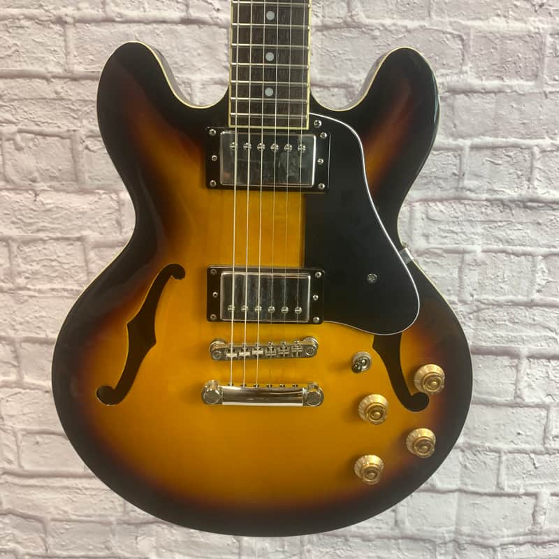 Epiphone Dot ES-339 Semi-Hollow Electric Guitar image 1