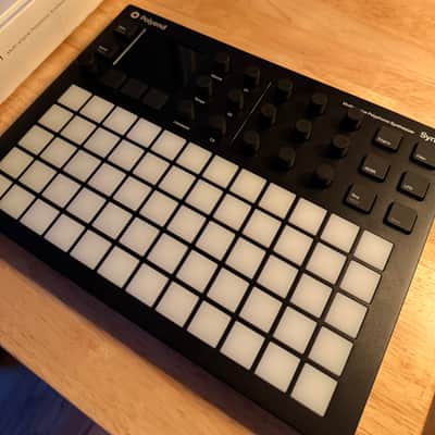 Polyend Synth Polyphonic Desktop Workstation 2024 - Present - Black image 3
