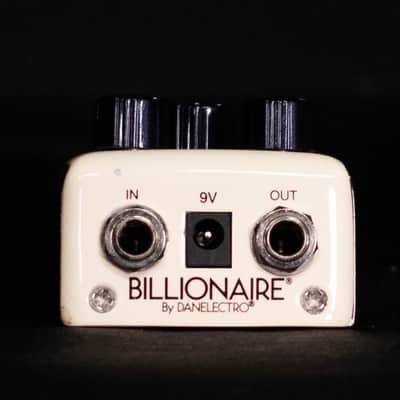 Danelecto Billion Dollar Boost - USED image 2