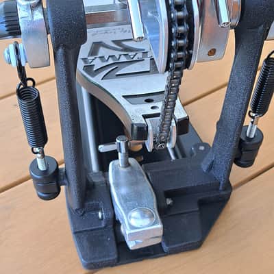 Tama Iron Cobra hp300 twin pedal - black image 8