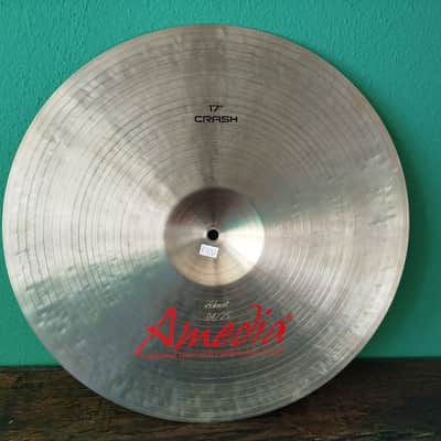 AMEDIA Hollywood 17" Crash, Nuovo. image 2