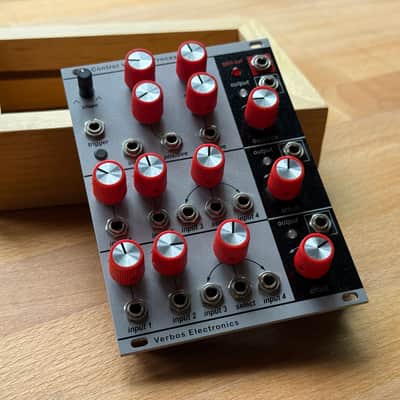 Verbos Electronics Control Voltage Processor image 1