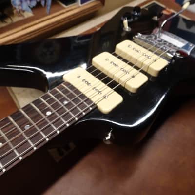 Gibson Explorer III 1984--RARE Stock Master Tune Vibrola-Ultra Cool Guitar- image 19