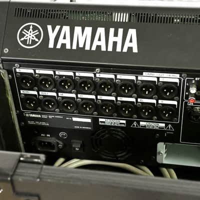 Yamaha TF3 24-Channel Digital Audio Mixer with Road Case CG0144F *ASK FOR SHIPPING* image 10
