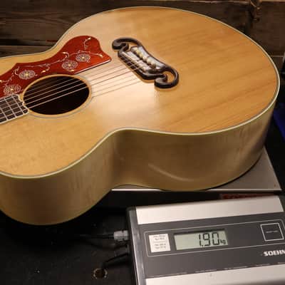 Gibson 1957 SJ-200 Custom Shop image 8
