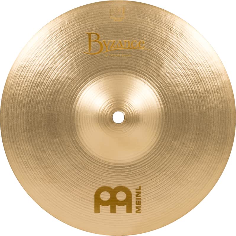 MEINL B10VS Byzanze 10" Splash Vintage image 1