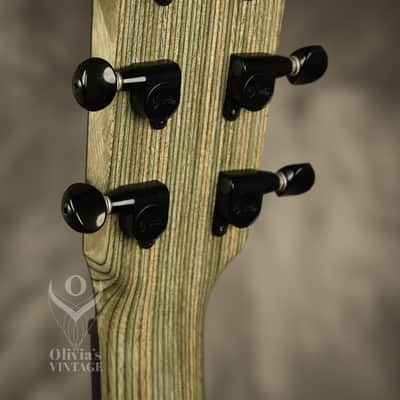 2002 Martin Limited Edition Cowboy III flattop 000 acoustic #113 NEAR MINT!!! image 19