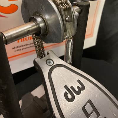 DW 9000 Series Single Bass Drum Pedal image 2