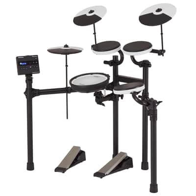 Roland TD-02KV V-Drums Electronic Drum Kit image 2