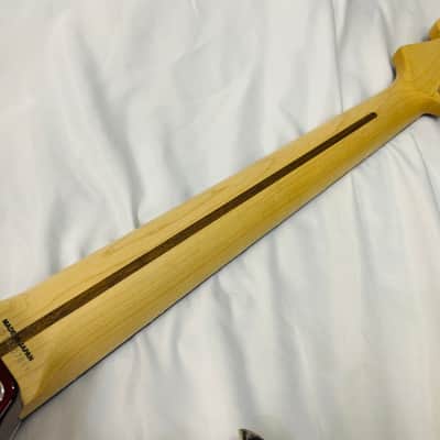 Fender Japan MIJ AST Aerodyne Stratocaster OCR 2014 image 14