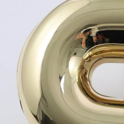 Selmer Model BS400 Baritone Saxophone SN AT15517041 RANGE TO LOW A! OPEN BOX image 8