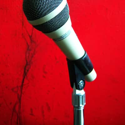 Vintage RARE 1970's Electro-Voice PL68SH / PL88 cardioid Dynamic Microphone w accessories High Z image 4