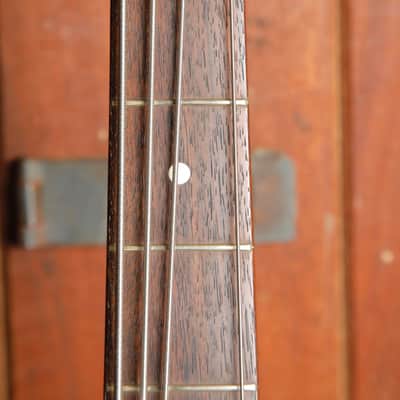 Fender Japan JB-62 Jazz Bass Reissue Candy Apple Red 1990 Pre-Owned image 4