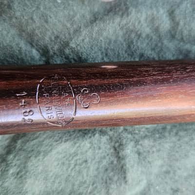 Bonneville Piccolo 1800's - Coca bola wood image 1