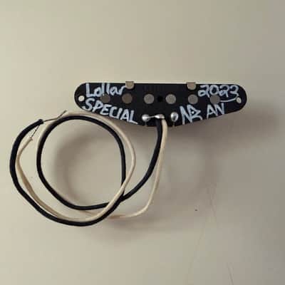 Immagine Lollar Special T - Tele Neck and Bridge Pickup Set 2020s - 6