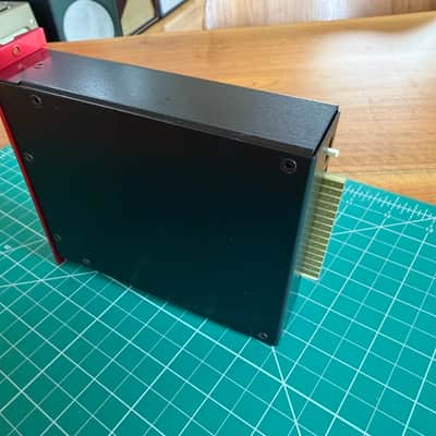 Focusrite Red 1 500 Series Mic Preamp Module 2010s - Red image 3