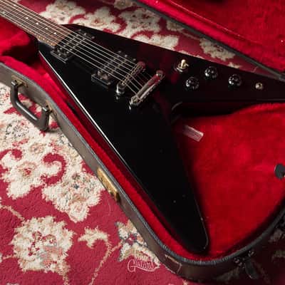 Gibson Flying V 1983 - Ebony #83553601 Second hand image 4