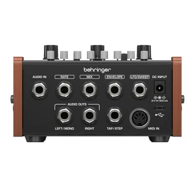 Behringer BM-15M Resonance Filter | Reverb