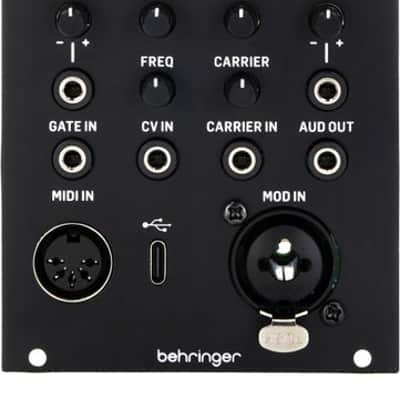 Behringer Vocoder VC16 Eurorack Module image 2