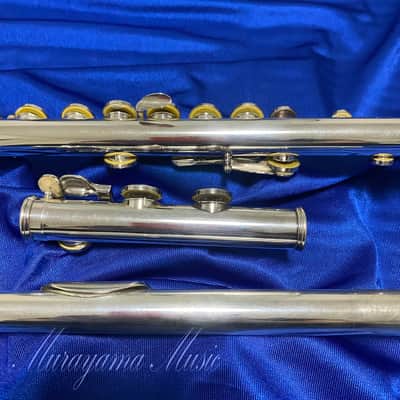 Miyazawa MC-300S Silver image 9