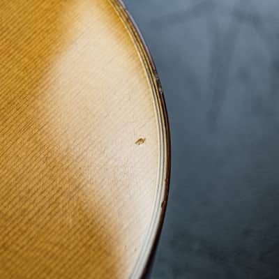 2014 Blueridge BR-361 Historic Series Parlor Guitar natural image 16
