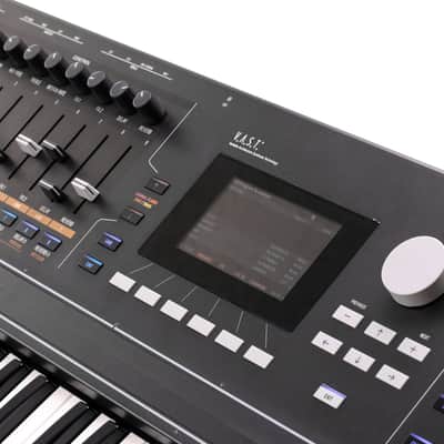 Kurzweil K2061 V.A.S.T. Synthesizer Workstation image 6