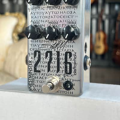 Westminster Effects 2716 Seth Morrison Signature Distortion image 1