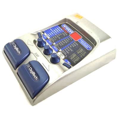 DigiTech RP100R Artist Modeling Guitar Processor-Guitar Multi-Effects Processing Unit w/ Power Supply - Used image 2