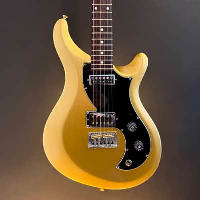 PRS USA S2 Vela 2016 - Rare Discontinued Egyptian Gold Metallic - Mint Cased w/ Docs image 1