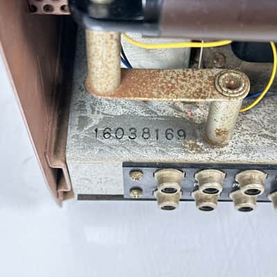 Sansui 1000A Vintage Vacuum Tubes AM/FM Receiver image 8