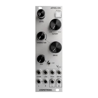 Cosmotronic Aphelion Stereo Distortion + Filter (Silver)