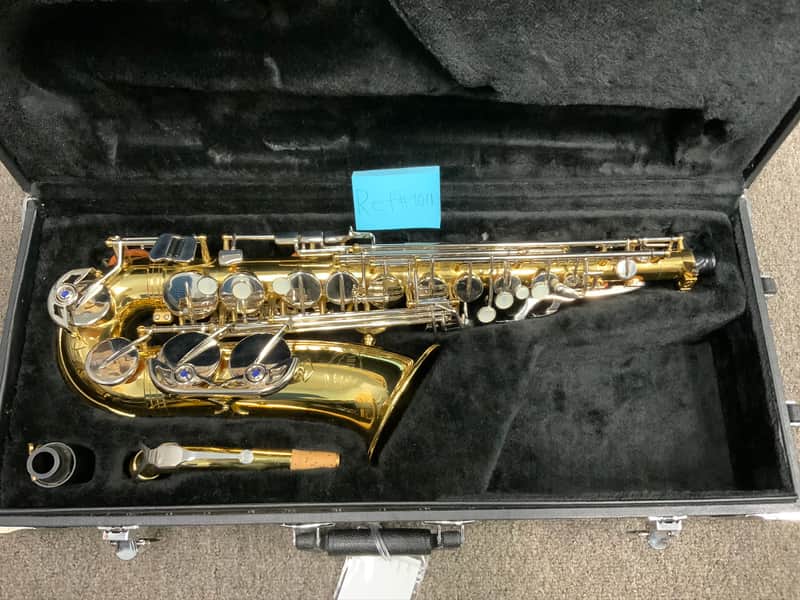 Jupiter JAS-669 Alto Saxophone (REF# 9011) image 1