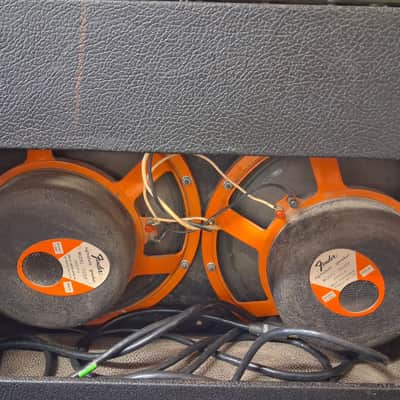 Fender Twin Reverb Used image 4