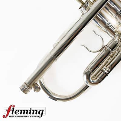Edwards Gen II .459 Bore Bb Trumpet image 4