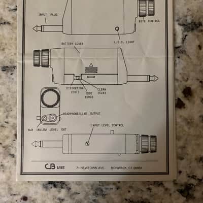 Pocket Rock It Owners Manual image 1
