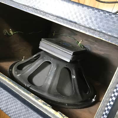 1965 Ampeg B-15N Portaflex – NF Circuit – All Tube – CTS Speaker image 5