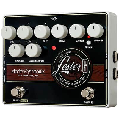 Electro-Harmonix Lester G Pedal *USA Small Business* image 3