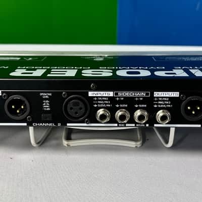 Behringer MDX 2200 Composer Pro 2000s - Standard image 4
