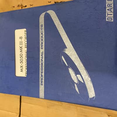 Otari MX5050 MKIII 8 channel Tape Machine image 14