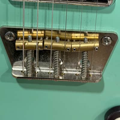 Danelectro U-2 U2 Guitar MIK Made In Korea Reissue image 3