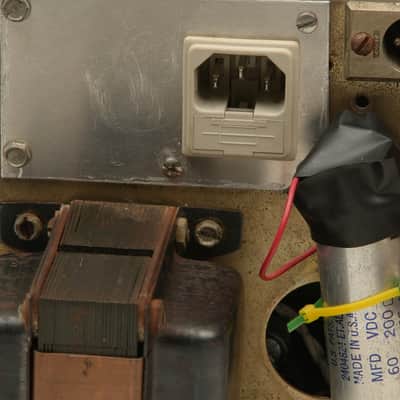 Altec 1567A mid-60 image 11