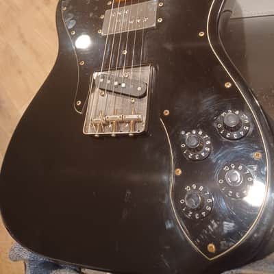 Fender Japan TC-72 Telecaster CIJ Custom Reissue image 5