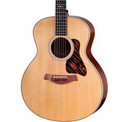Taylor Gold Label 514e Natural w/case image 2