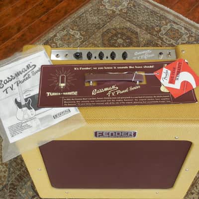 Fender Bassman TV 15 image 2