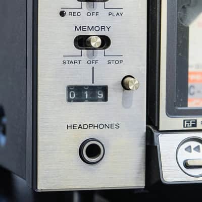 1970s Sony Stereo Elcaset Deck EL-7 image 10