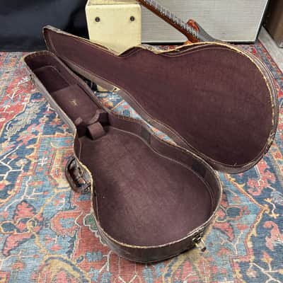 *Video* 1959 Gibson Les Paul Junior Doublecut 100% Original - Cherry image 15