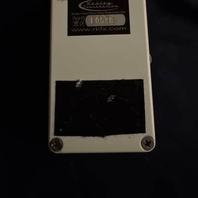 2010s Keeley Neutrino V1 - White image 2