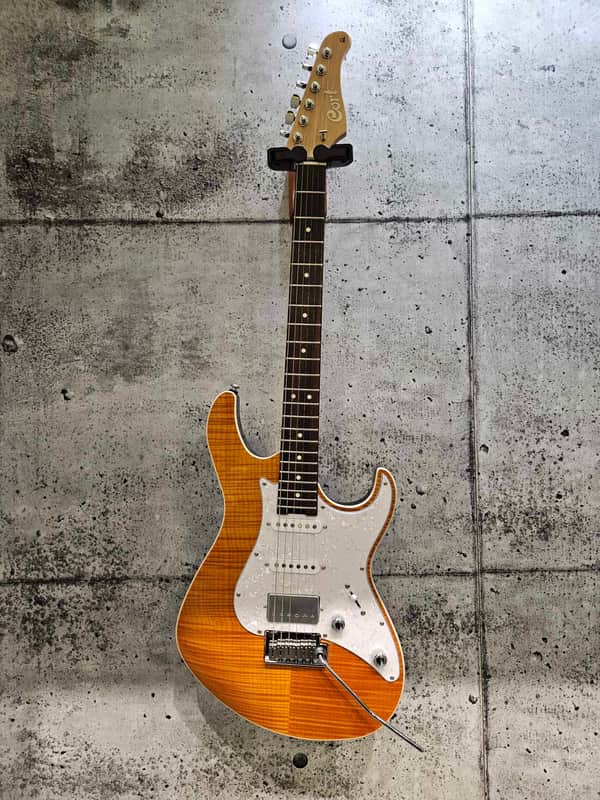 Cort G280 Select 2021 - Amber image 1