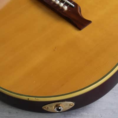 2000 Epiphone Korea Chet Atkins SST Studio Electric/Acoustic image 3